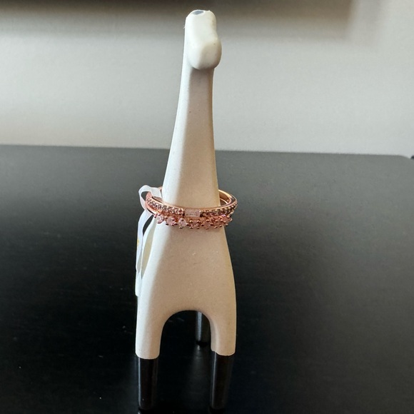 BP A Timeless Duo Rose Gold Bands - Picture 6 of 10